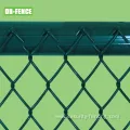 Municipal Facilities Chain Link Mesh Fence